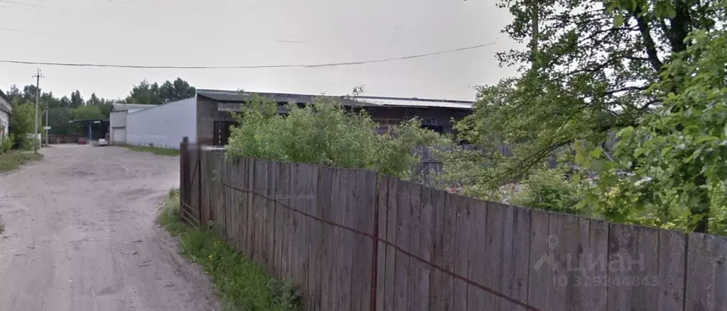 Склад в Брянская область, Клинцы городской округ, с. Займище  (1990 м) - Фото 2