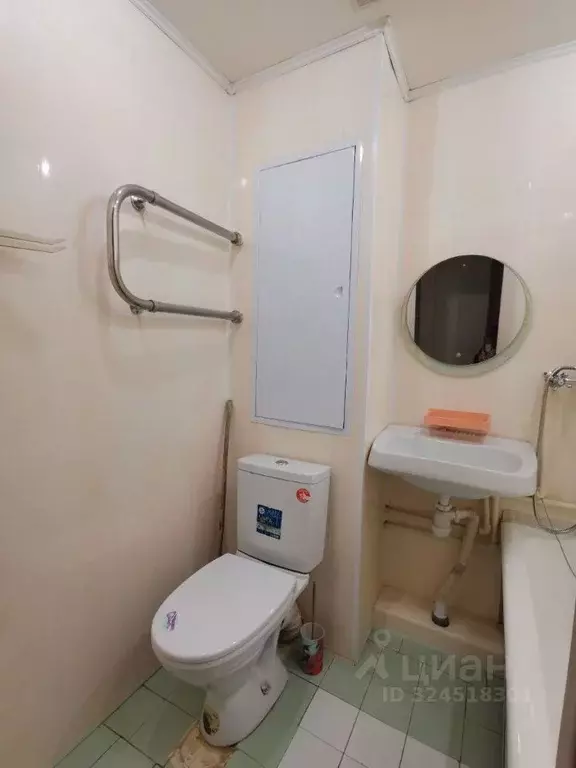 1-к кв. Татарстан, Набережные Челны 60-й комплекс, 5 (40.0 м) - Фото 2