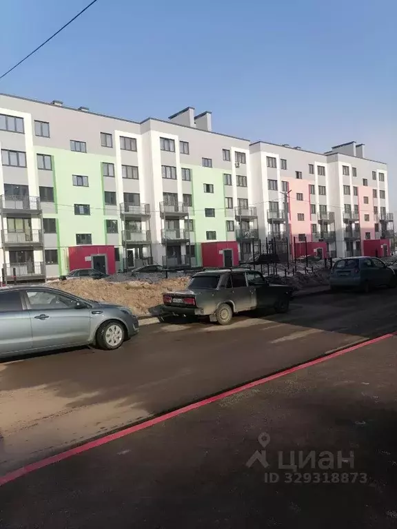 2-к кв. Башкортостан, Уфа ул. Академика Курчатова, 65 (50.0 м) - Фото 1