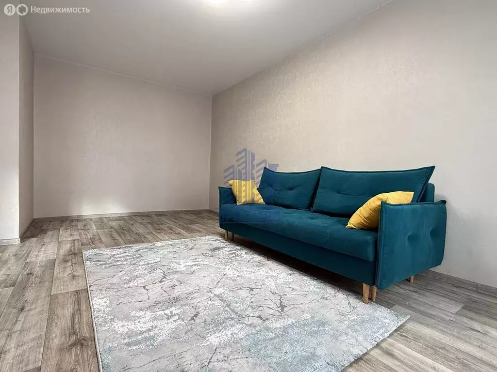 1-комнатная квартира: Чебоксары, улица Чапаева, 12 (32 м) - Фото 2