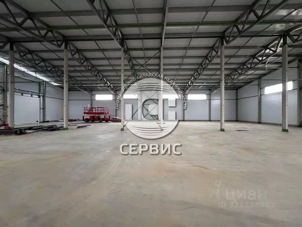 Склад в Московская область, Солнечногорск городской округ, д. Мошницы ... - Фото 1