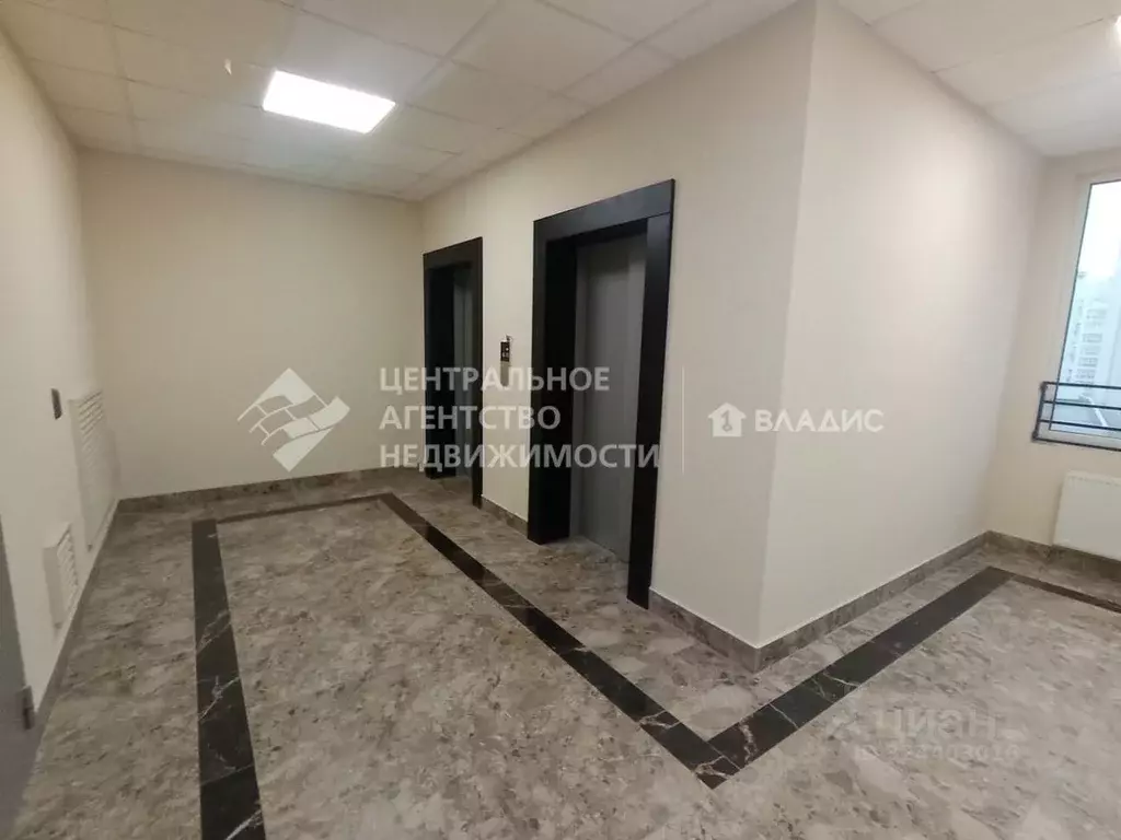 1-к кв. Рязанская область, Рязань ул. Островского, 122к1 (42.0 м) - Фото 2