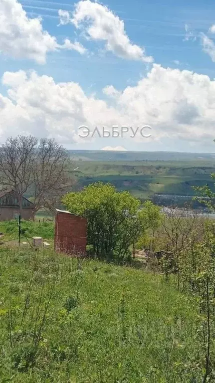 Участок в Ставропольский край, Предгорный муниципальный округ, пос. ... - Фото 1