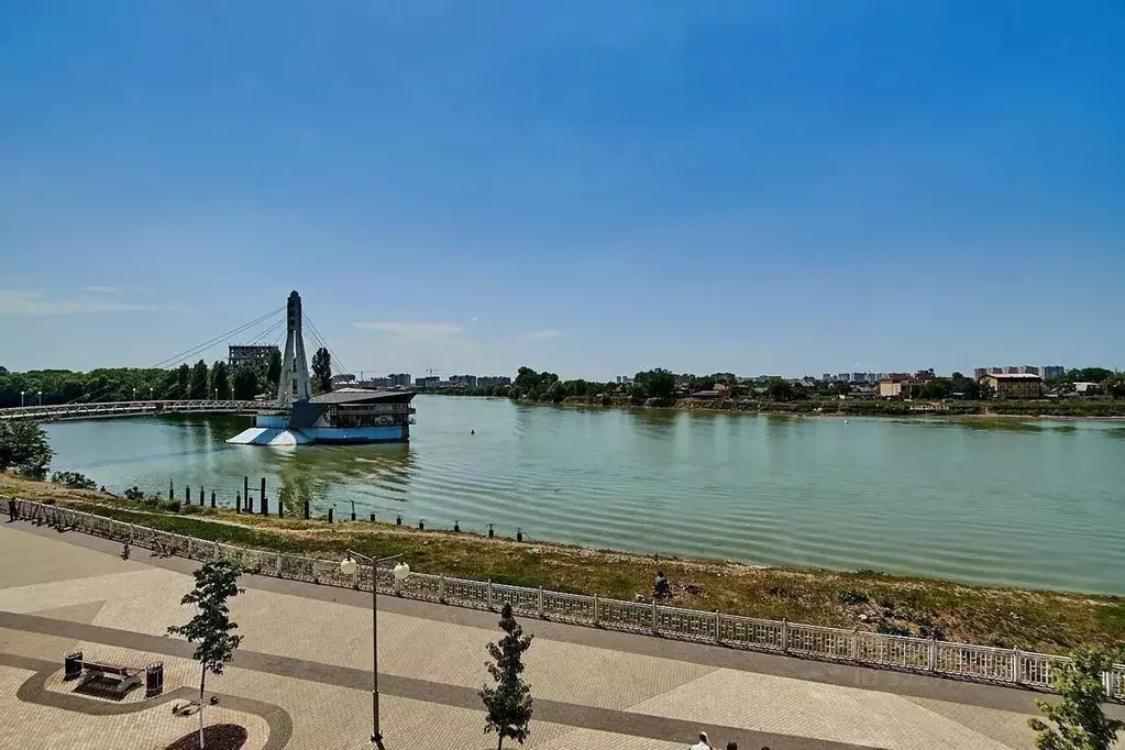 3-к кв. Краснодарский край, Краснодар Центральный мкр, ул. Кубанская ... - Фото 1