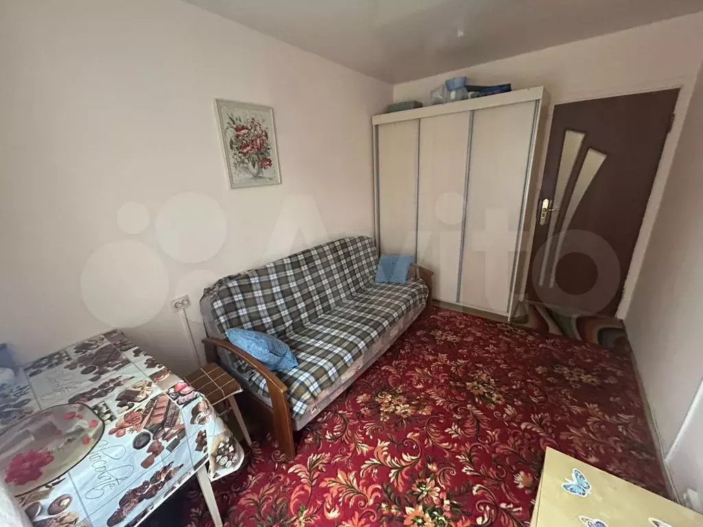 Комната 12 м в 3-к., 2/5 эт. - Фото 1
