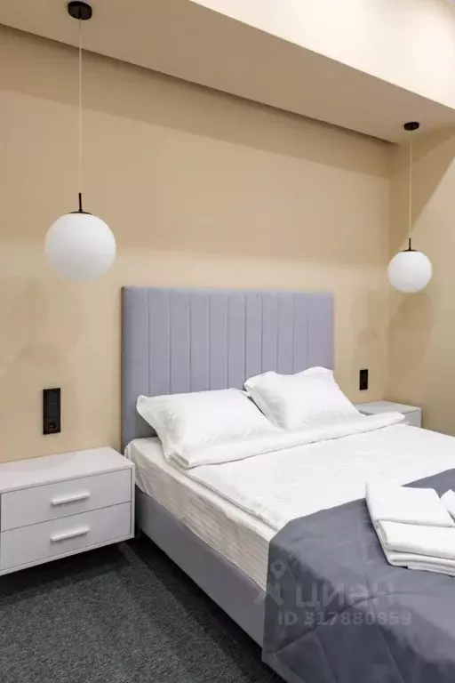 Комната Татарстан, Нижнекамск просп. Строителей, 72 (18.0 м) - Фото 2