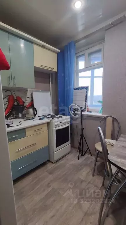 1-к кв. Воронежская область, Воронеж Новосибирская ул., 19 (31.6 м) - Фото 1