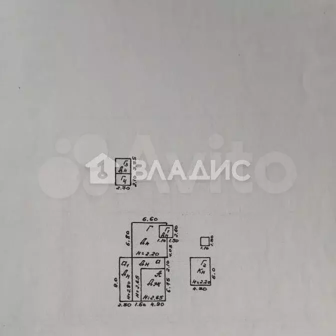 Дом 26,8 м на участке 16 сот. - Фото 0