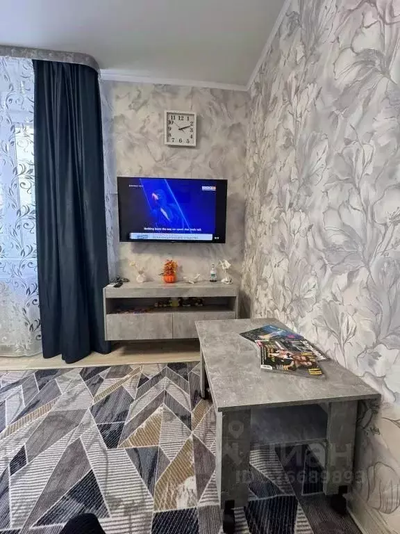 2-к кв. Саратовская область, Красноармейск 5-й мкр,  (37.0 м) - Фото 1