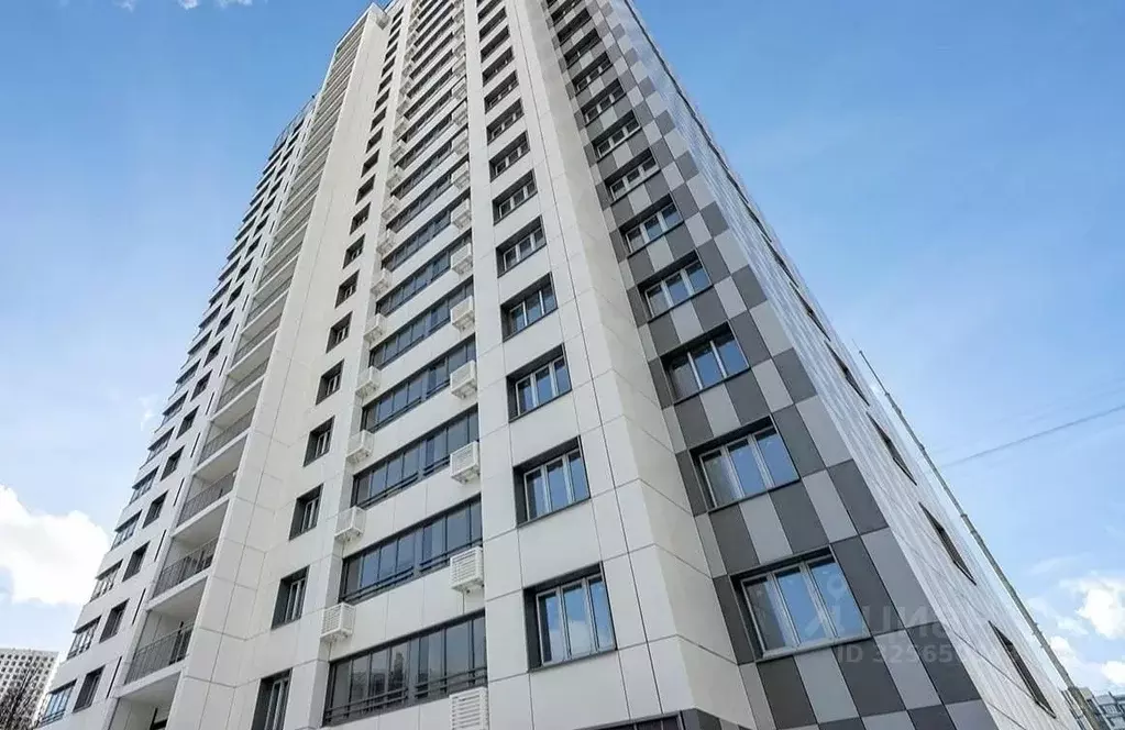 2-к кв. Москва Клязьминская ул., 28А (56.2 м) - Фото 1