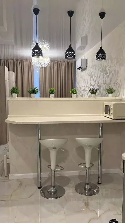 1-к кв. Москва Новоостаповская ул., 20 (30.0 м) - Фото 1