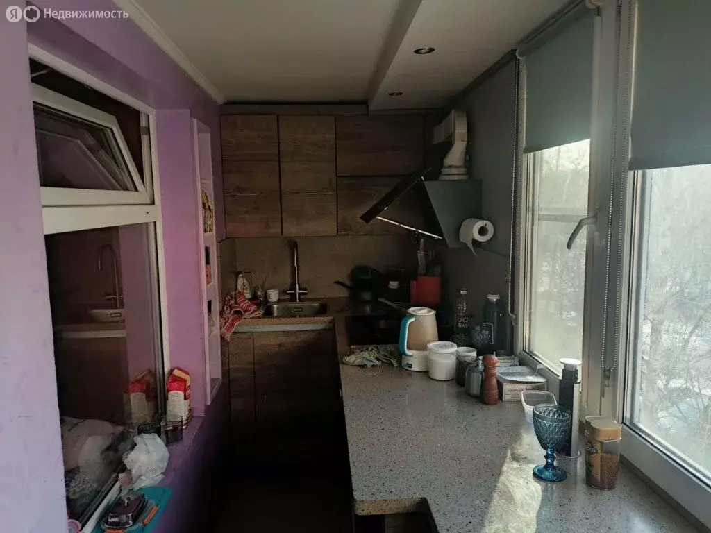 2-комнатная квартира: Москва, улица Корнейчука, 22 (35 м) - Фото 1