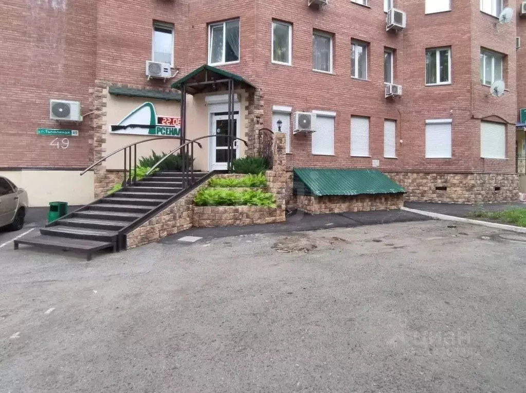 Офис в Самарская область, Тольятти Тополиная ул., 49 (231 м) - Фото 0