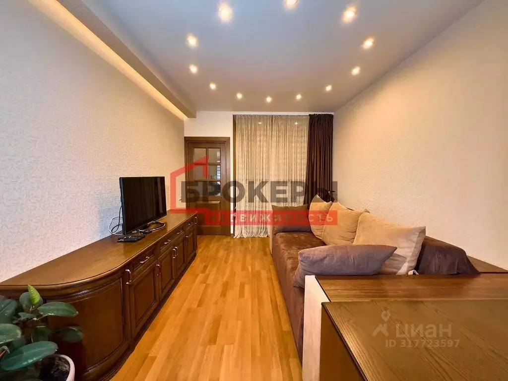 1-к кв. Севастополь ул. Парковая, 29А (45.0 м) - Фото 0