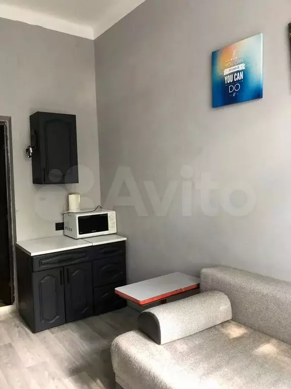 Комната 13 м в 1-к., 1/5 эт. - Фото 1