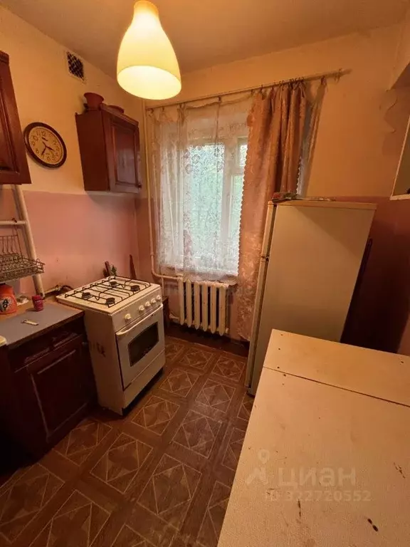 1-к кв. Тульская область, Тула ул. Кауля, 5к3 (30.3 м) - Фото 0