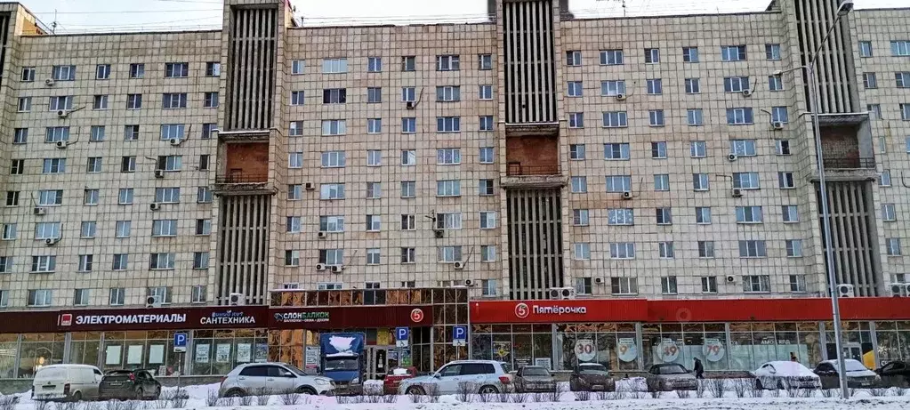 Помещение свободного назначения в Липецкая область, Липецк просп. ... - Фото 1