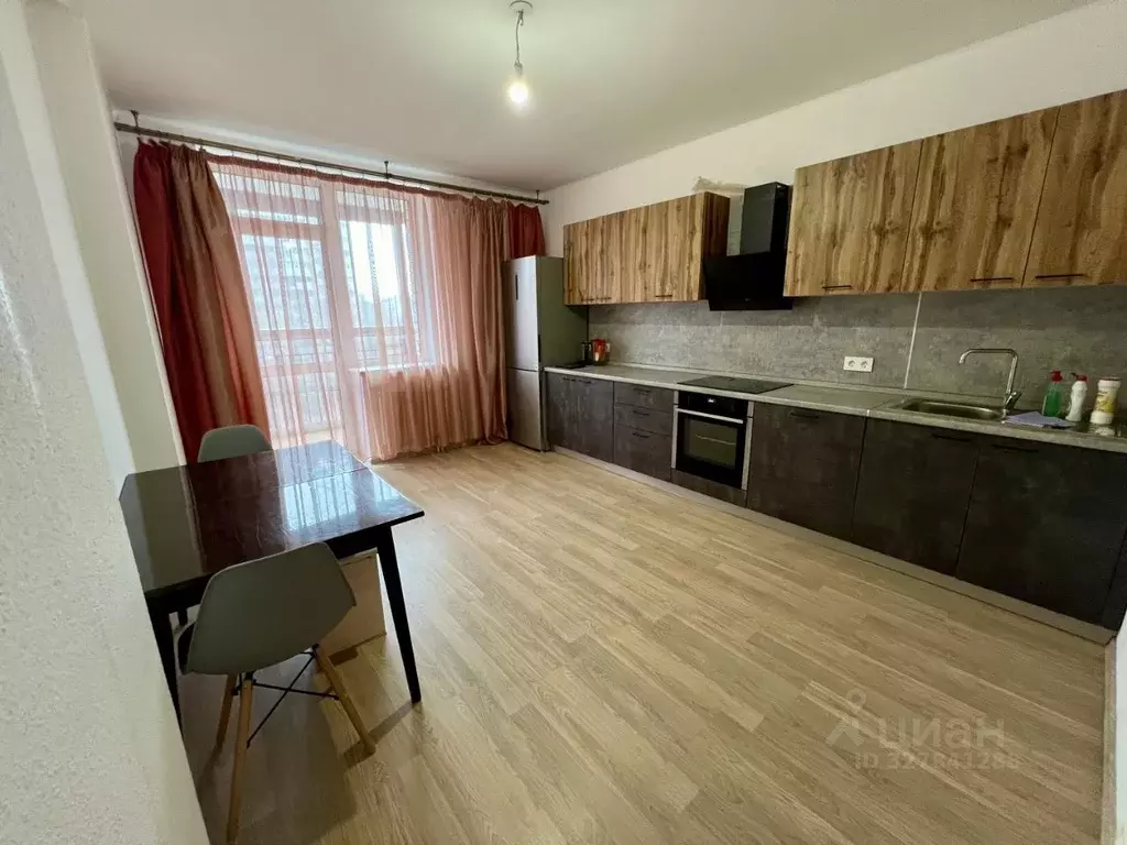 2-к кв. Свердловская область, Екатеринбург ул. Шаумяна, 87/2 (50.0 м) - Фото 1