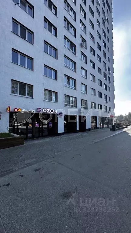 Помещение свободного назначения в Тюменская область, Тюмень ул. ... - Фото 2