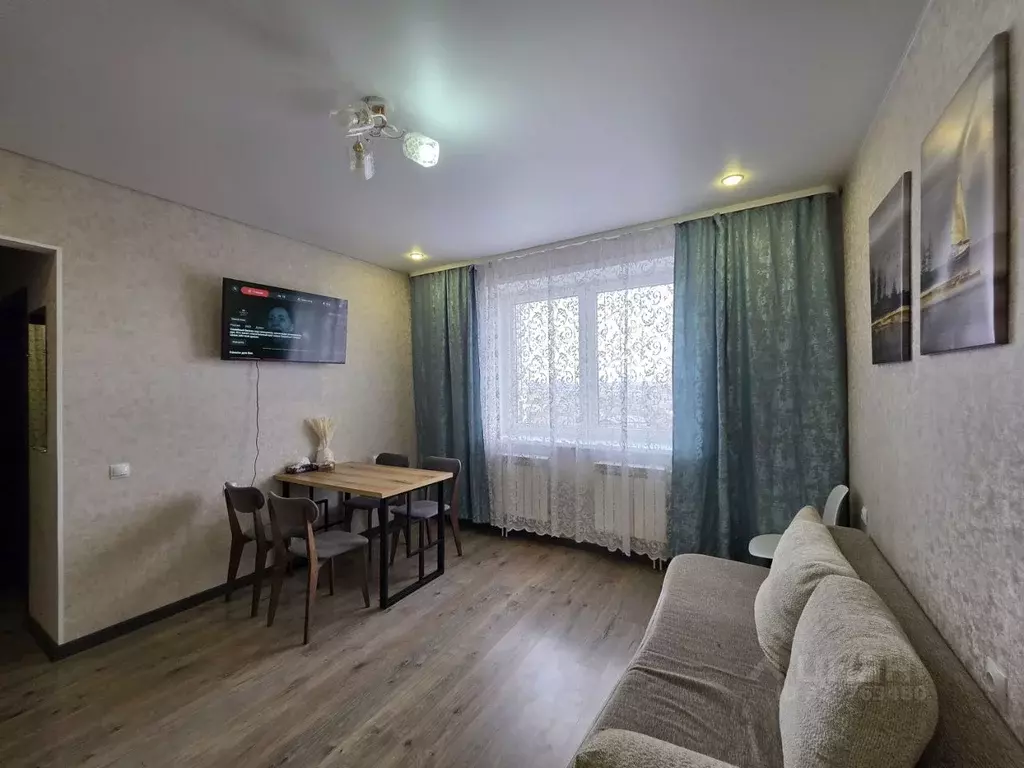 2-к кв. Забайкальский край, Чита ул. Красных Коммунаров, 1 (45.0 м) - Фото 2