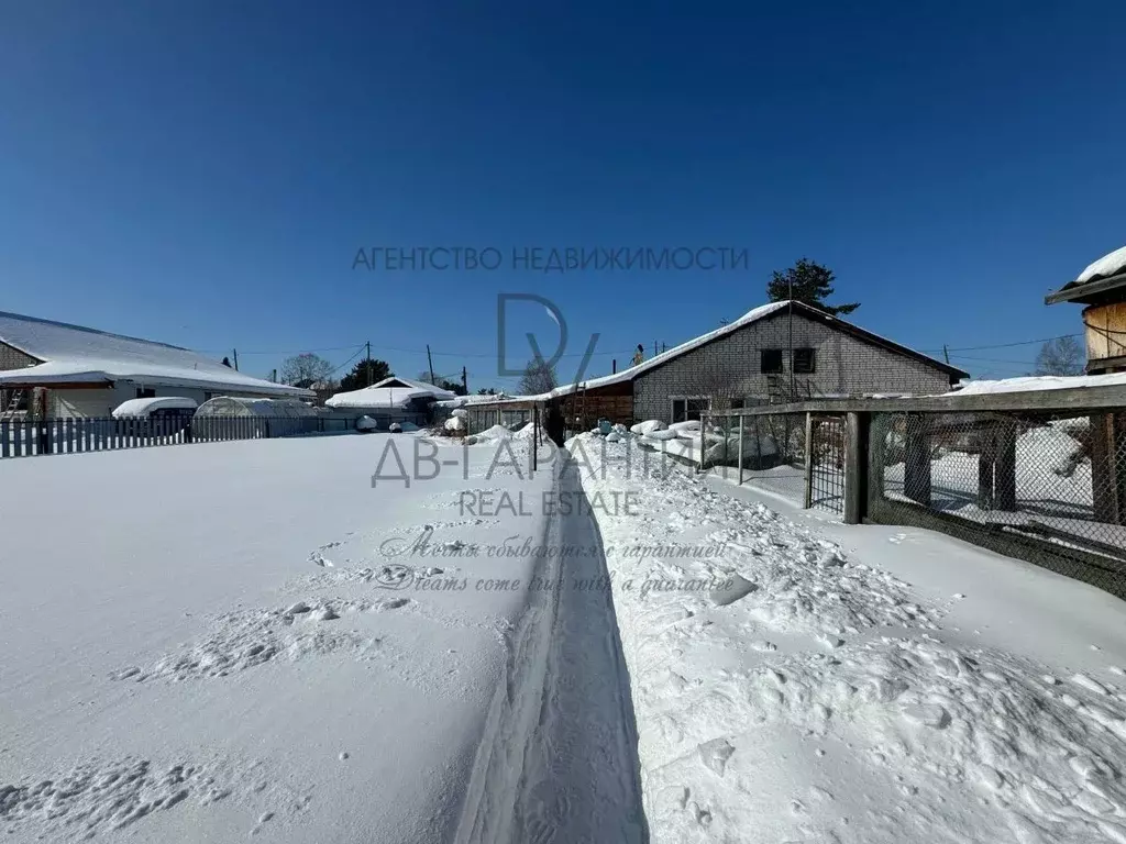 Коттедж в Хабаровский край, Солнечный район, с. Эворон Таежная ул., 7 ... - Фото 1