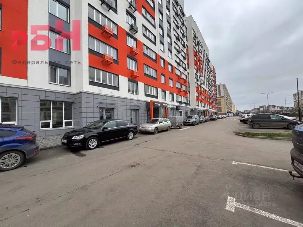 Помещение свободного назначения в Башкортостан, Нефтекамск ул. Ленина, ... - Фото 1