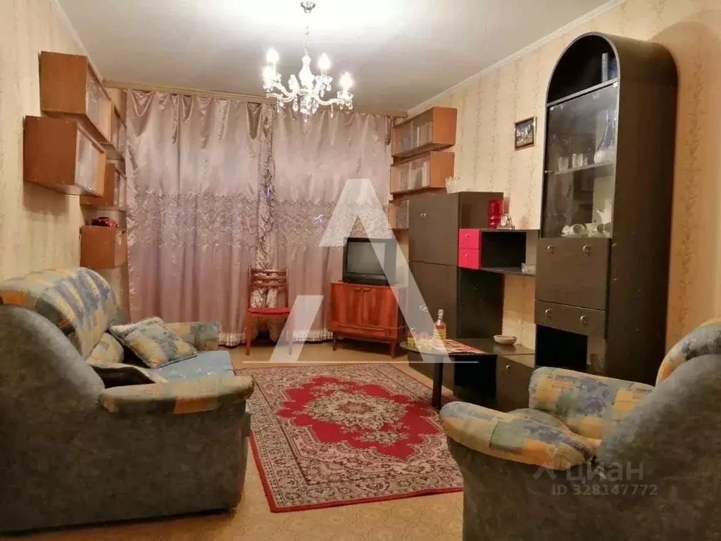 2-к кв. Самарская область, Самара Чернореченская ул., 31 (44.0 м) - Фото 1