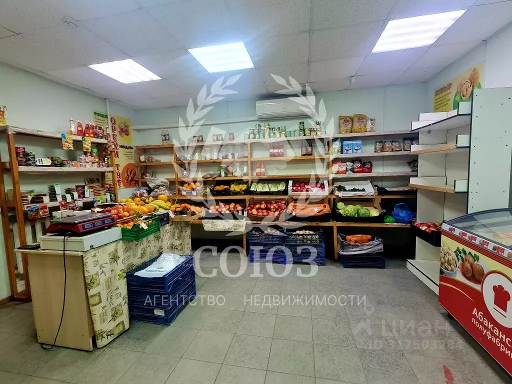 Торговая площадь в Калужская область, Калуга ул. Тельмана, 10 (53 м) - Фото 0