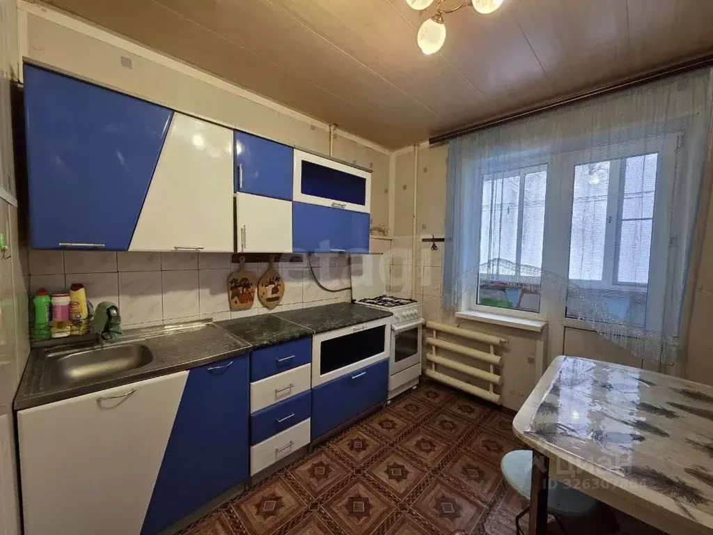 2-к кв. Владимирская область, Муром ул. Экземплярского, 70 (53.9 м) - Фото 1