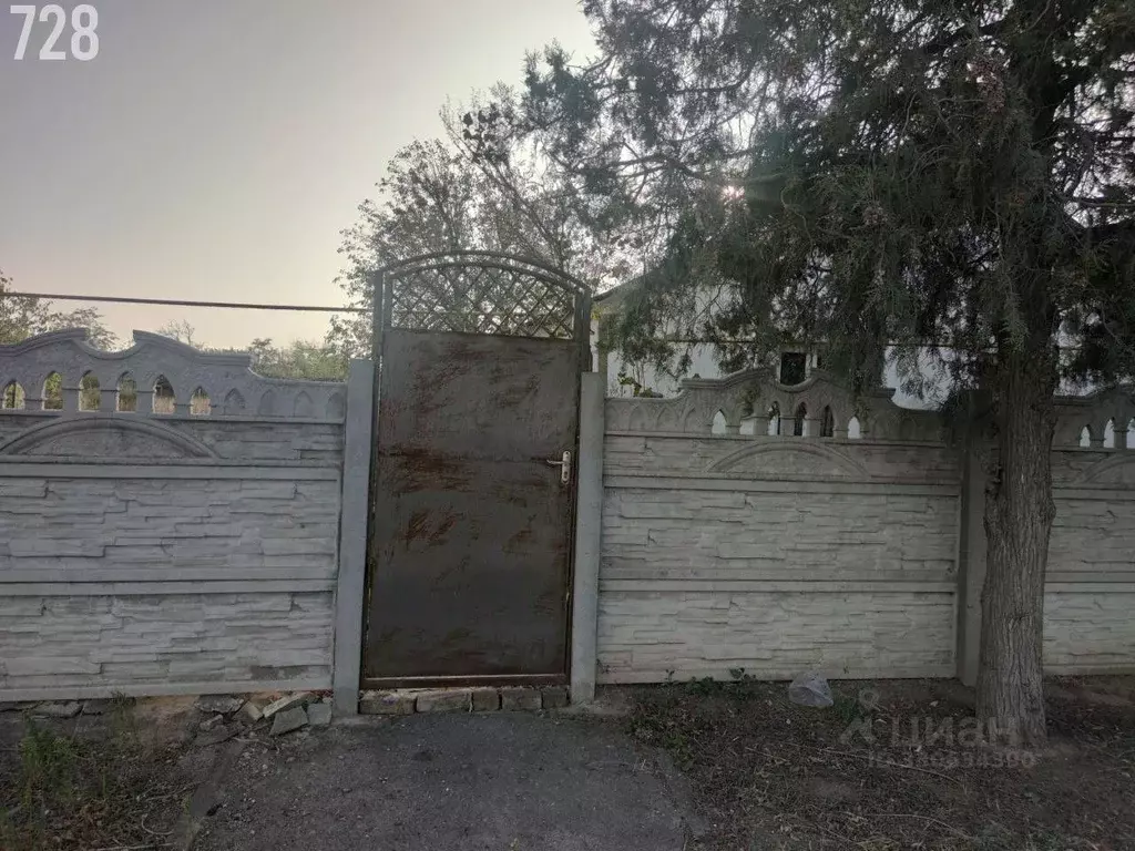 Дом в Крым, Сакский район, с. Вересаево ул. Молодежная, 48 (60 м) - Фото 2
