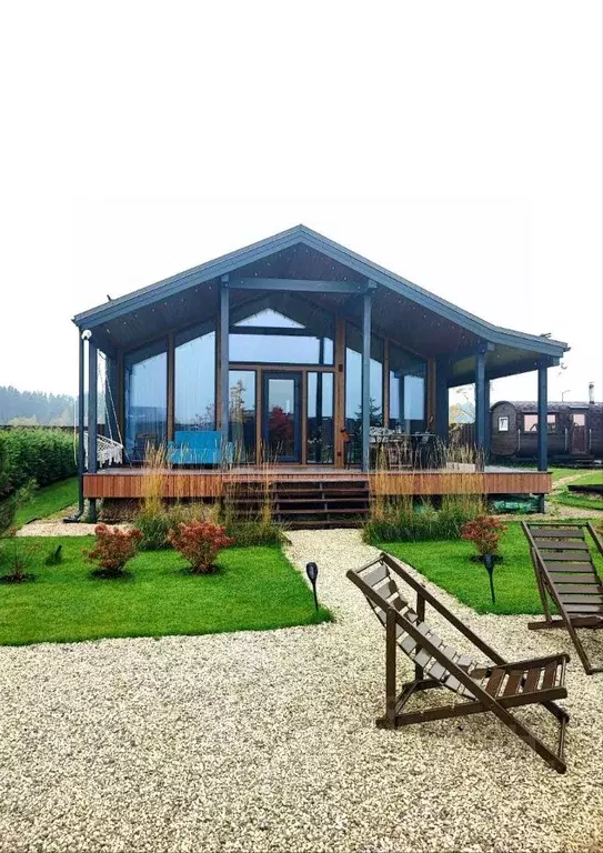 Дом в Московская область, Ступино городской округ, Шелково Парк кп ул. ... - Фото 1