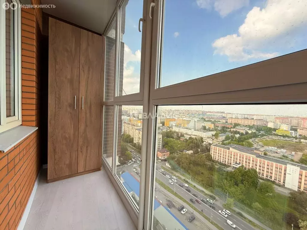 1-комнатная квартира: Краснодар, Российская улица, 79/3к2 (38 м) - Фото 1