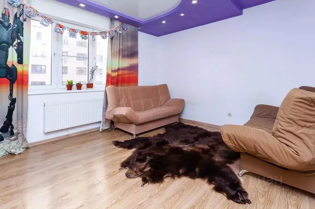 3-к кв. Краснодарский край, Краснодар ул. Героев-Разведчиков (81.0 м) - Фото 2