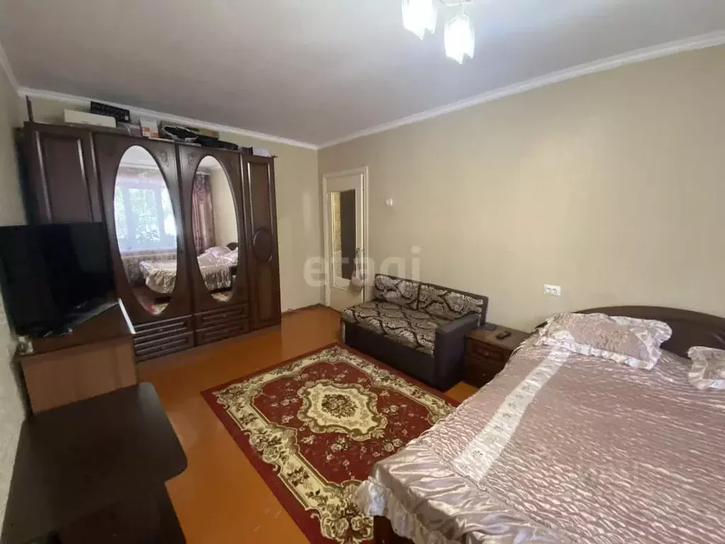 1-к кв. Карачаево-Черкесия, Черкесск ул. Лободина, 43 (29.1 м) - Фото 0