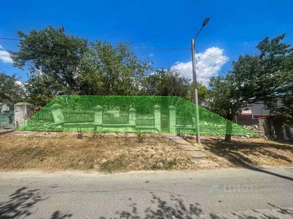 Участок в Крым, Симферополь ул. Альпинистов (6.0 сот.) - Фото 2