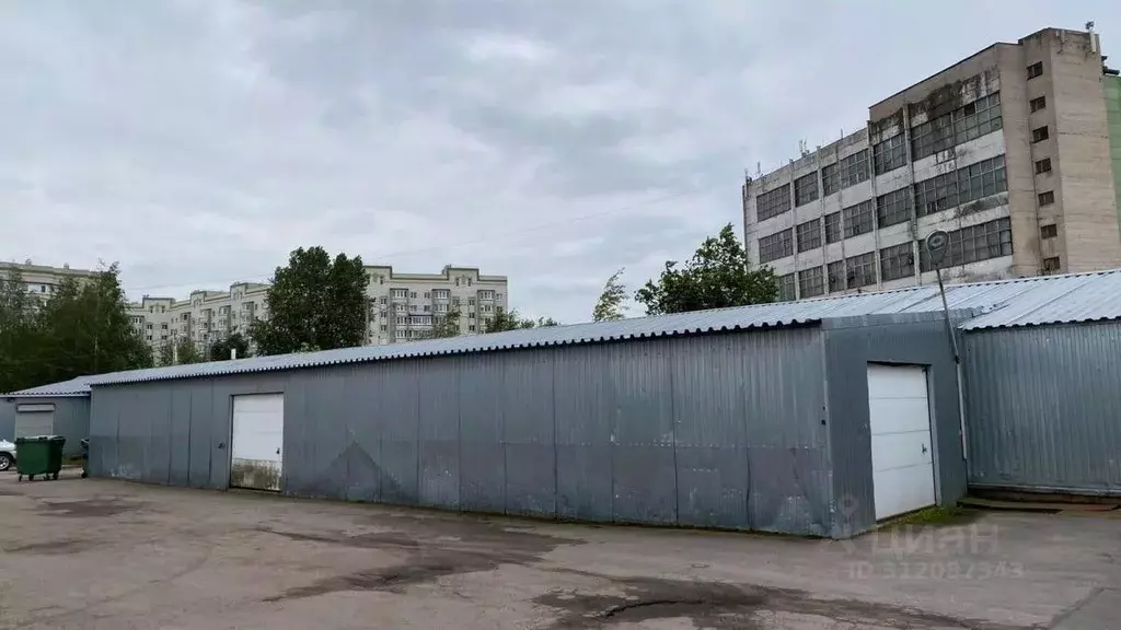 Производственное помещение в Новгородская область, Великий Новгород ... - Фото 0