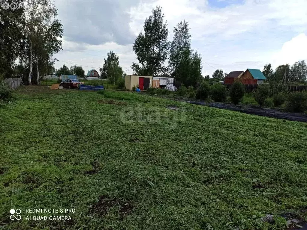 Дом в Нижнетавдинский район, ТСН Строитель, Берёзовая улица (10 м) - Фото 1