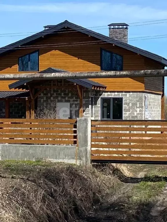 Дом в Мордовия, Саранск городской округ, д. Ивановка ул. Октябрьская, ... - Фото 1