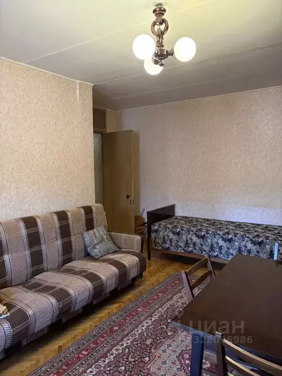 2-к кв. Москва Липецкая ул., 26 (51.0 м) - Фото 2