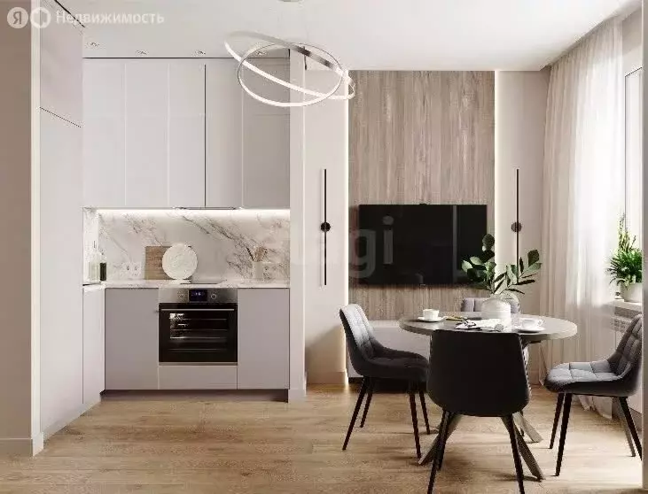 1-комнатная квартира: Коломна, улица Ленина, 104 (42.7 м) - Фото 2