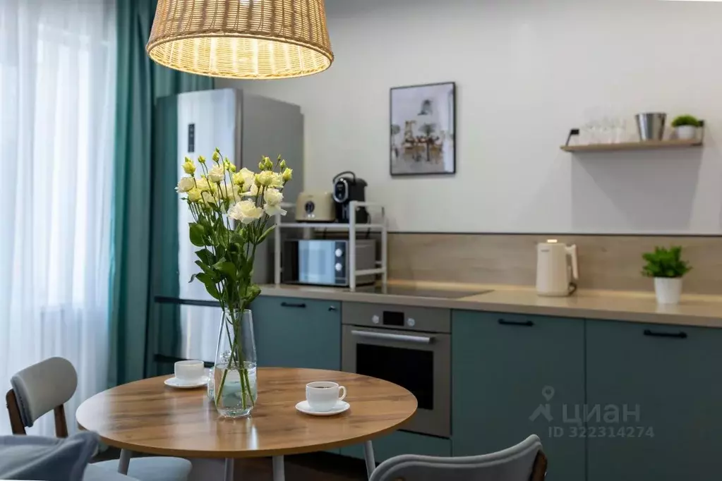 1-к кв. Иркутская область, Иркутск Депутатская ул., 47/3 (51.0 м) - Фото 2