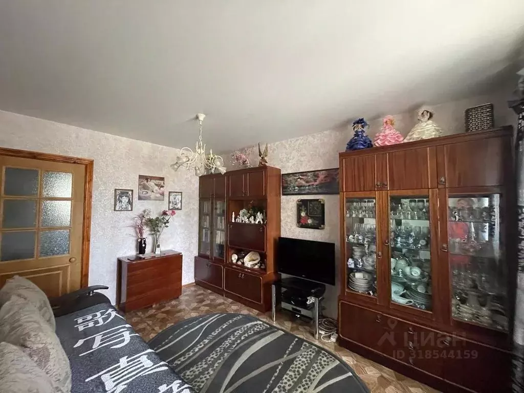 3-к кв. Волгоградская область, Волгоград Кузнецкая ул., 71 (57.9 м) - Фото 1