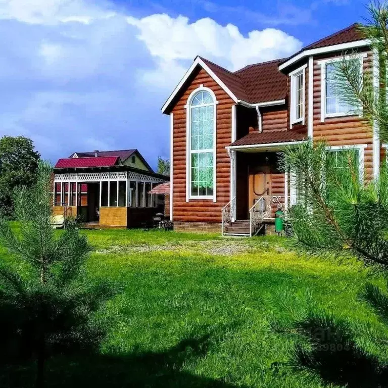 Дом в Ярославская область, Ярославский муниципальный округ, д. Зяблицы ... - Фото 1