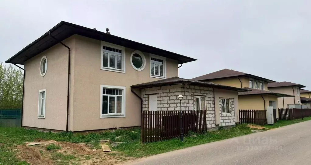 Дом в Московская область, Мытищи городской округ, д. Новосельцево ул. ... - Фото 1