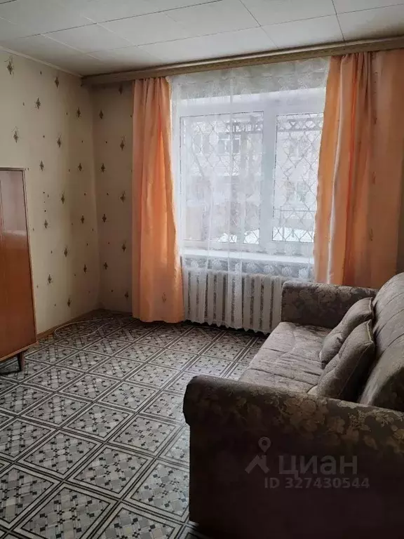 1-к кв. Владимирская область, Александров ул. Октябрьская, 12 (32.8 м) - Фото 2