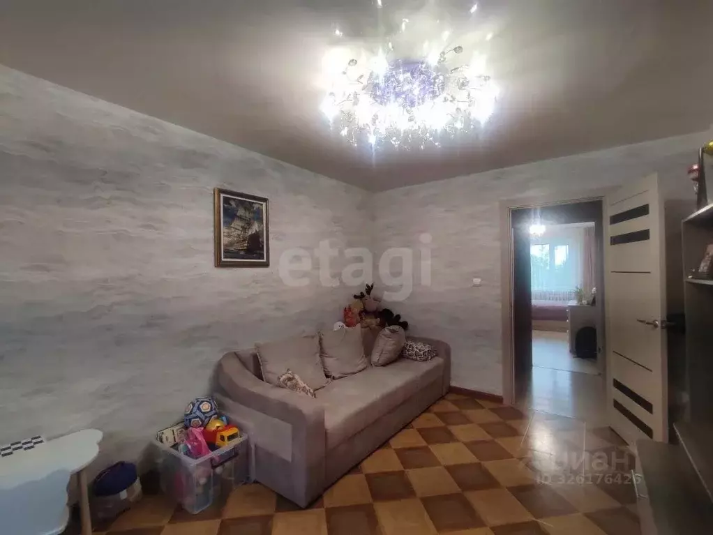 2-к кв. Камчатский край, Петропавловск-Камчатский ул. Чубарова, 1/1 ... - Фото 2