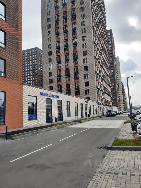 3-к кв. Московская область, Котельники Парковый мкр, 1 (60.0 м) - Фото 2