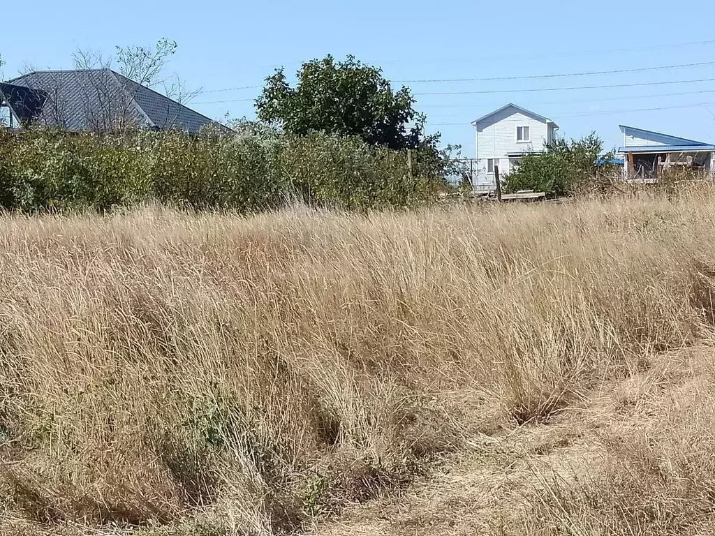 Участок в Крым, Феодосия муниципальный округ, Приморский пгт ул. ... - Фото 1