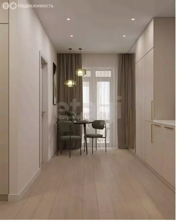 1-комнатная квартира: Батайск, улица Урицкого, 65 (36 м) - Фото 2