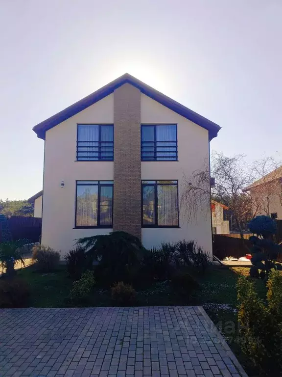 Коттедж в Севастополь ул. Лесхозная (193 м) - Фото 1